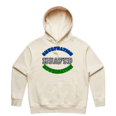 Whanaungatanga - Mens Heavy Hood - AS Colour Womens Heavy Hood Thumbnail