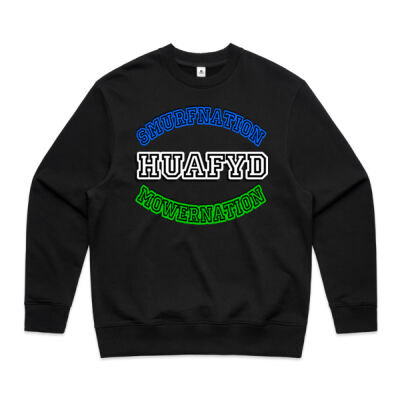 Whanaungatanga - Mens Heavy Hood Thumbnail