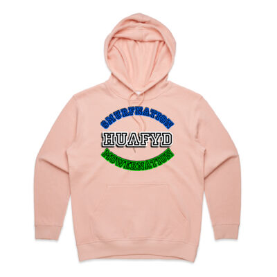 Whanaungatanga - Mens Heavy Hood - AS Colour Womens Premium Hood Thumbnail
