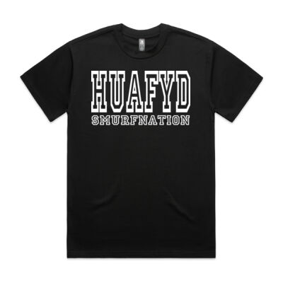 Huafyd Tuakana Mens Heavy Tee Thumbnail