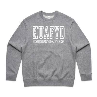 Huafyd Tuakana Mens Heavy Crew Thumbnail