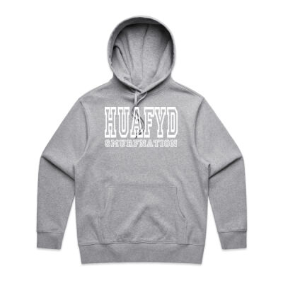 Huafyd Tuakana Mens Heavy Hood Thumbnail