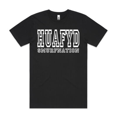 Huafyd Tuakana Mens Heavy Tee Thumbnail
