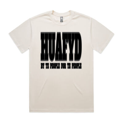 Huafyd By Te People For Te People Thumbnail