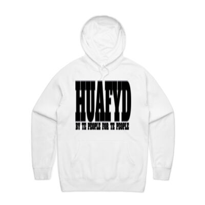 Huafyd By te people for te people Thumbnail