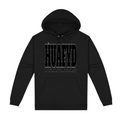 Huafyd By te people for te people Thumbnail