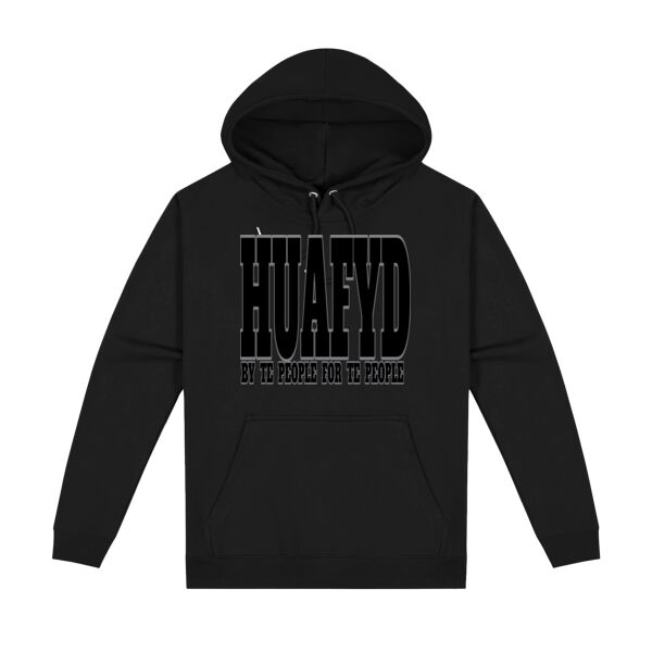 Huafyd By te people for te people Thumbnail