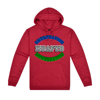 Whanaungatanga - Mens Heavy Hood - Cloke Kids Origin Hoodie Thumbnail
